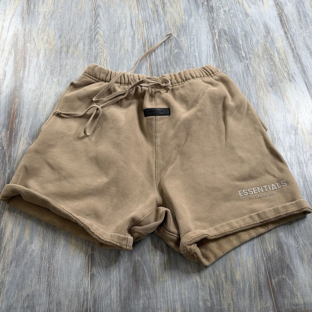 Essentials Fear of God Small Shorts